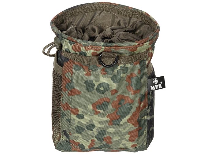 Pouzdro MOLLE pro prázdné zásobníky FLECKTARN