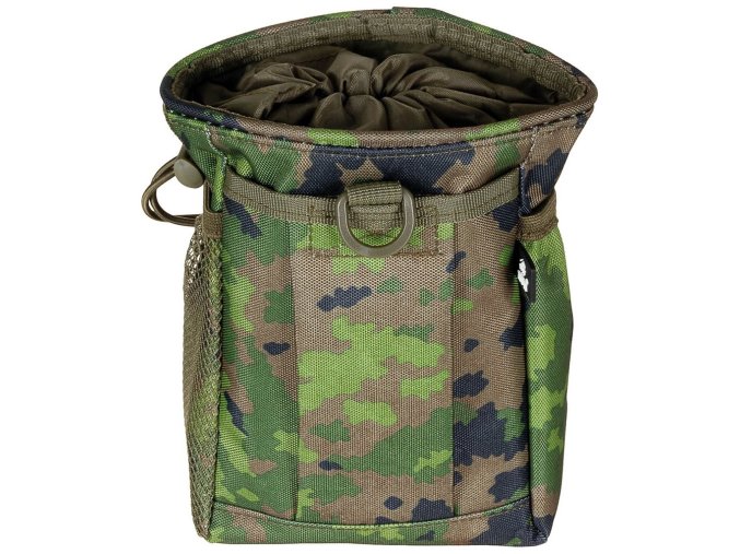 Pouzdro MOLLE pro prázdné zásobníky finský M05 tarn