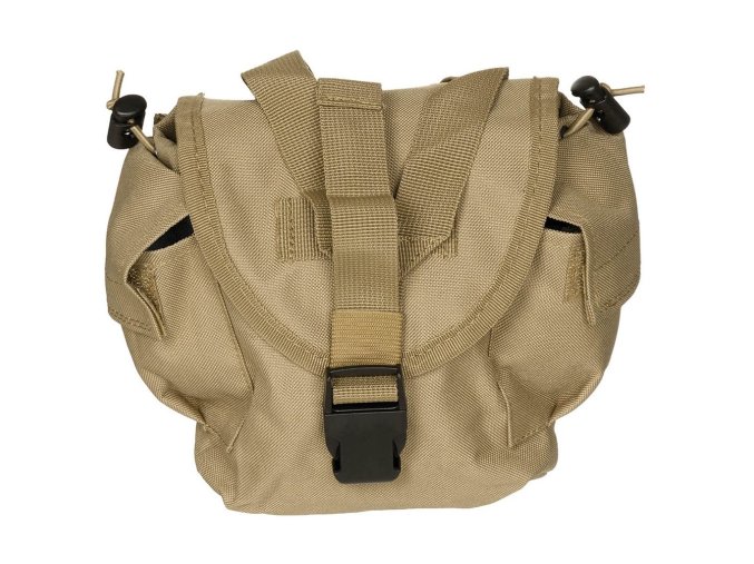 Pouzdro MOLLE pro láhev 1l/Utility COYOTE
