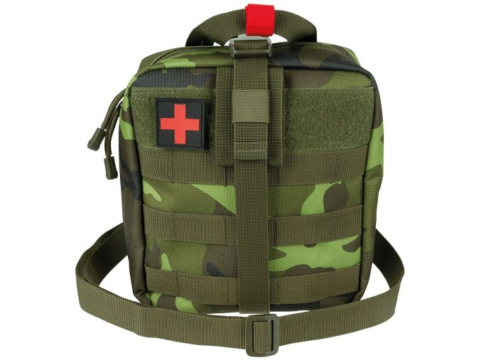 Lékárna velká IFAK MOLLE vz.95 les