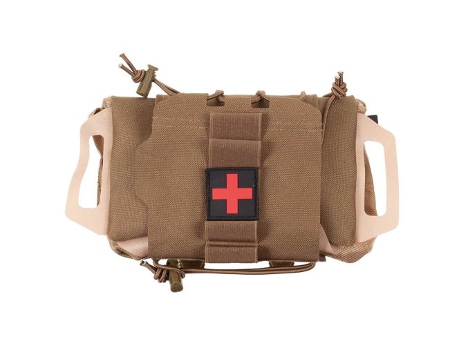Pouzdro Tactical IFAK pro vybavení první pomoci COYOTE