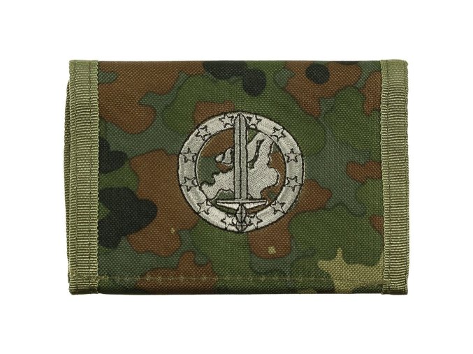 Peněženka EUROCORPS FLECKTARN