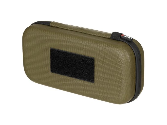 Pouzdro HARDSHELL velké ZELENÉ