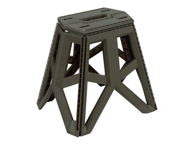 Stolička STOOL skládací velká 40cm