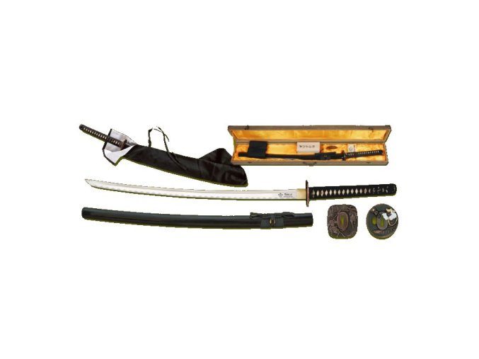 Meč KATANA SET