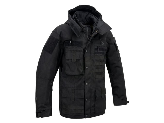 Bunda PERFORMANCE ČERNÁ