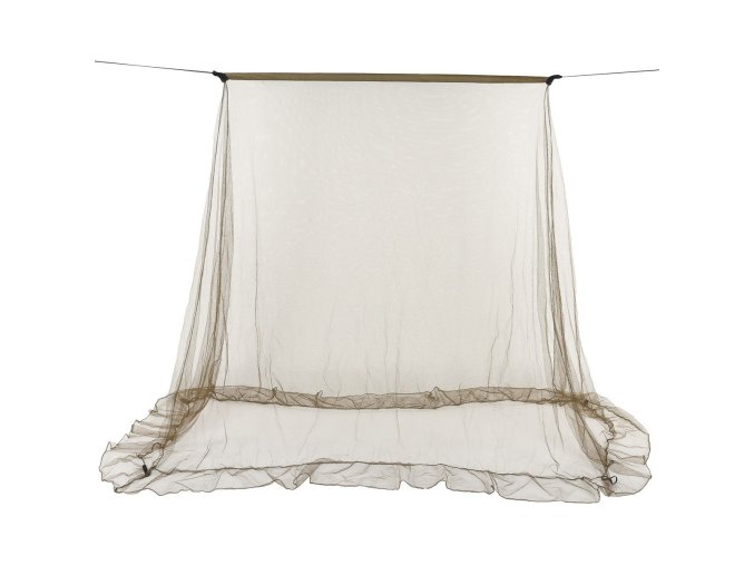 Moskytiéra CAMPING 200x150x100cm ZELENÁ