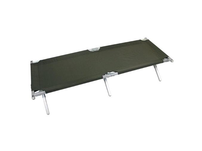 Lehátko US Alu 197x69x43 cm ZELENÉ