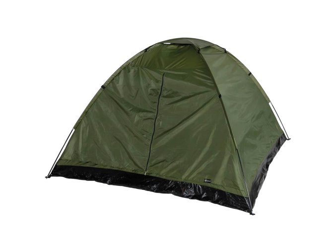 Stan MONODOM pro 3 osoby 210x210x130cm ZELENÝ