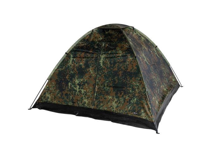 Stan MONODOM pro 3 osoby 210x210x130cm FLECKTARN