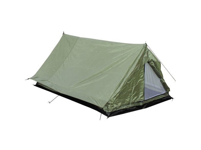 Stan MINIPACK pro 2osoby 213x137x97cm ZELENÝ