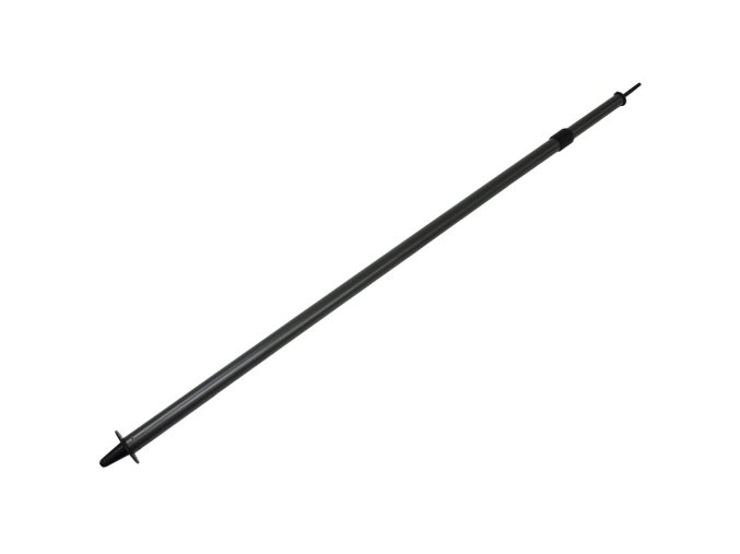 Tyč stanová teleskopická 70-130cm ZELENÁ