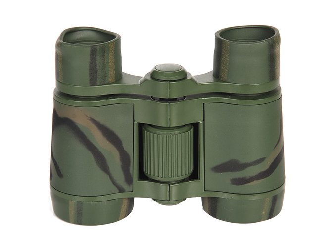 Dalekohled dětský 4x30 WOODLAND
