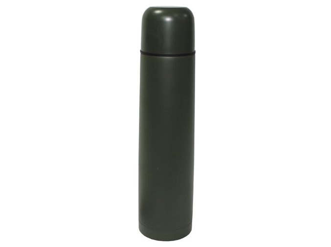 Termoska vakuová 0,5L ZELENÁ