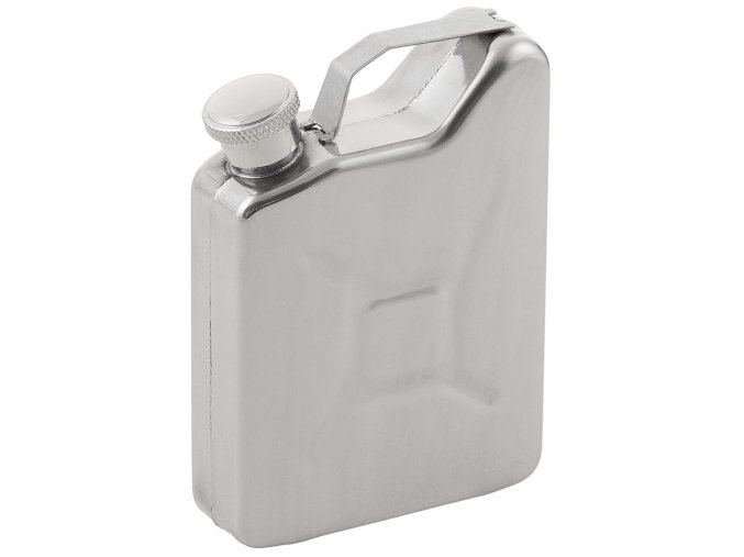 Placatka ve tvaru KANYSTRU obsah 170ml
