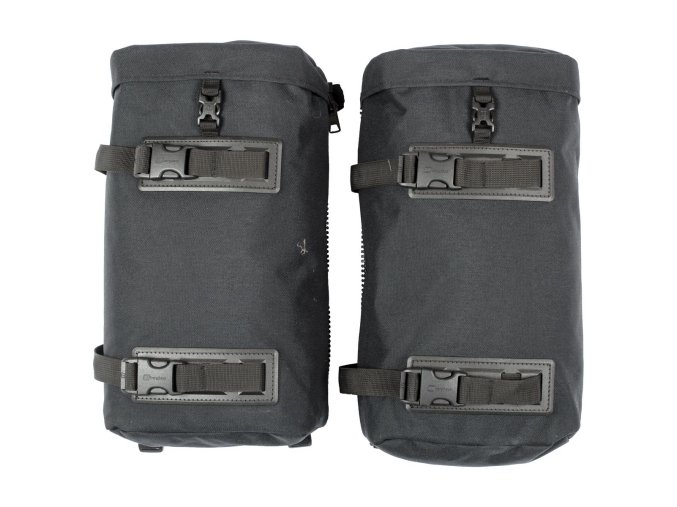 Kapsy Berghaus MMPS 2 kusy 20L ČERNÉ