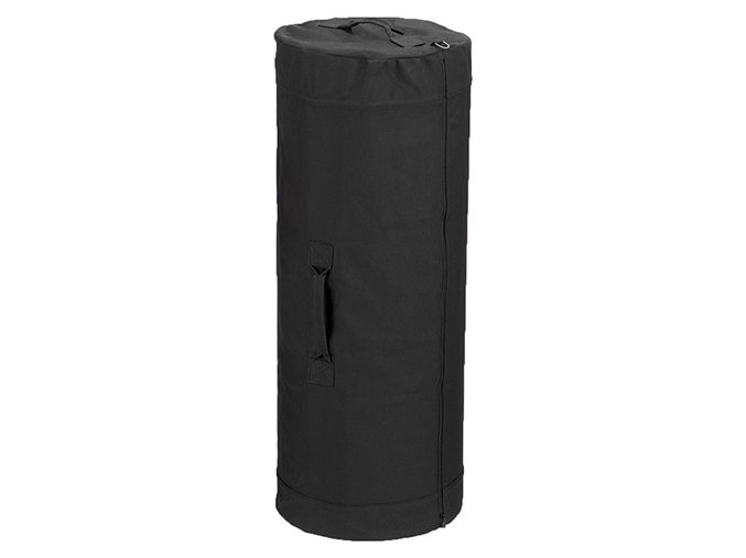 Vak lodní ZIPPER bez popruhu ČERNÝ