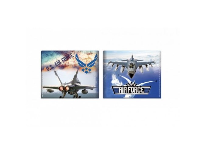 Peněženka AIR FORCE