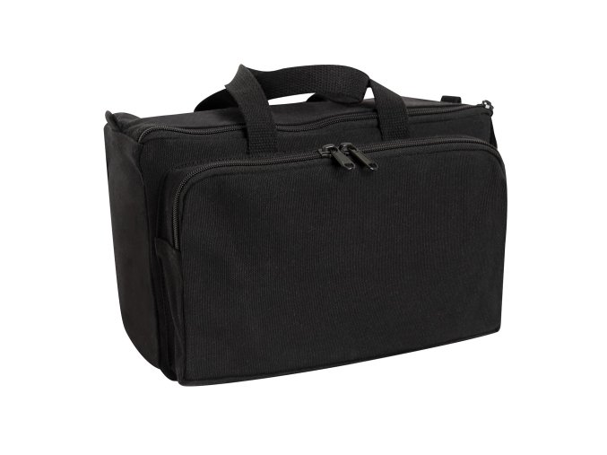 Taška SHOOTING RANGE pro střelce ČERNÁ