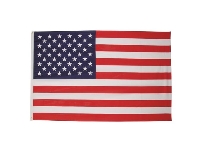 Vlajka USA 90 x 150 cm