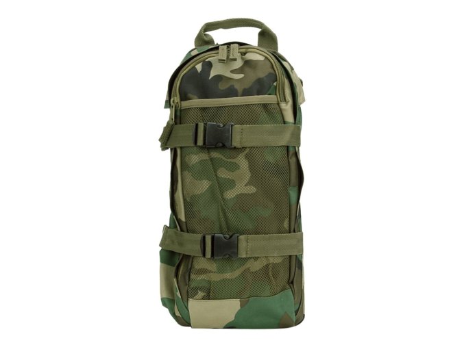 Batoh hydratační včetně vaku 2,5l WOODLAND
