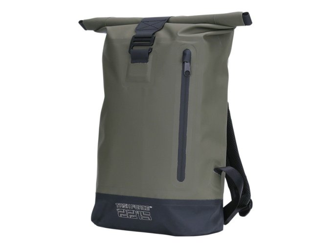 Batoh vak URBAN CREEK 18 L nepromokavý ZELENÝ