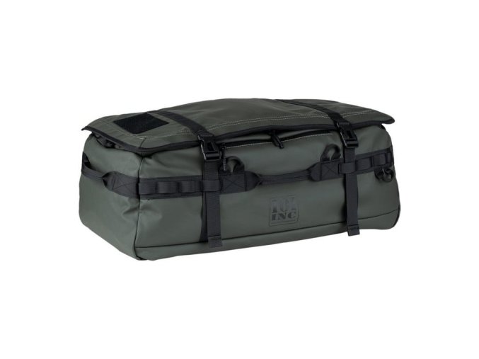 Taška přepravní DUFFLE 45 litrů ZELENÁ