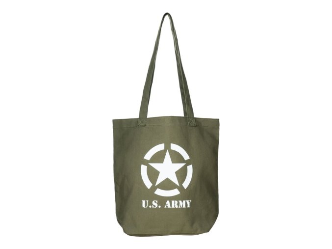 Taška plátěná U.S. ARMY