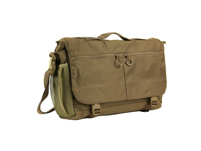 Taška přes rameno TF MESSENGER COYOTE