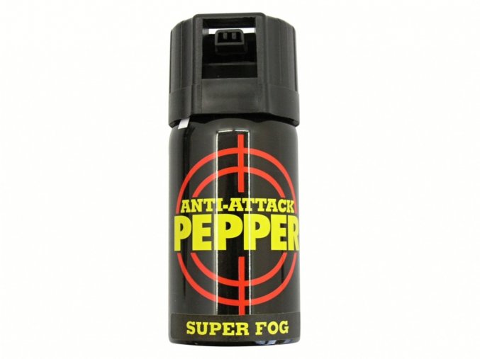 Obranný sprej pepřový Anti-Attack OC FOG 40ml