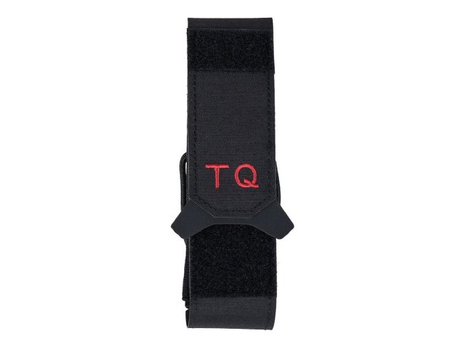 Pouzdro TF-2215 TQ na turniket ČERNÉ