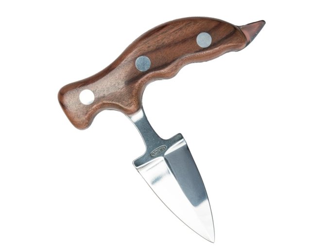 Nůž ND-6 s pevnou čepelí tlačná
