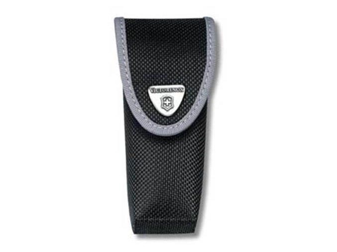 Pouzdro nylonové na nůž 111mm 5-8 ČERNÉ