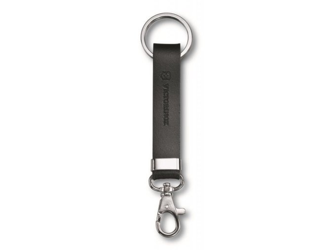 Závěska pro nože VICTORINOX kožená ČERNÁ