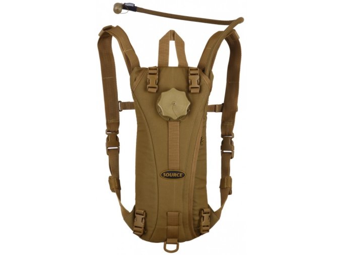 Vak hydratační set TACTICAL 3L COYOTE BROWN