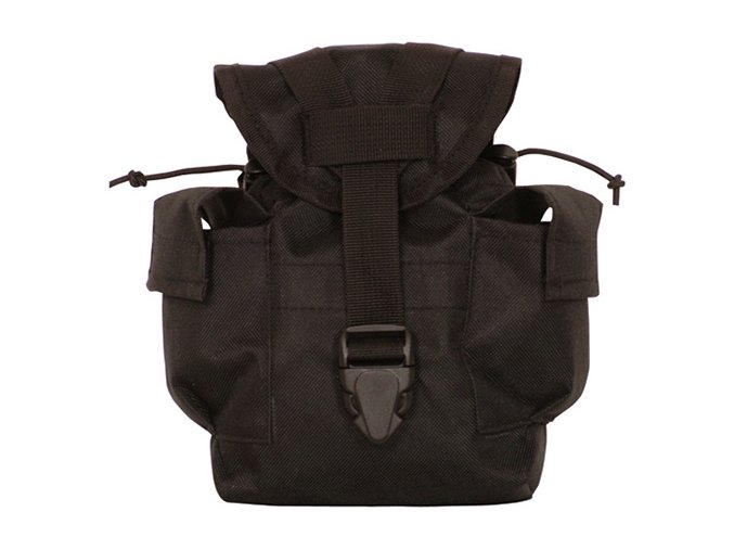 Pouzdro MOLLE II univerzální/1Q ČERNÉ