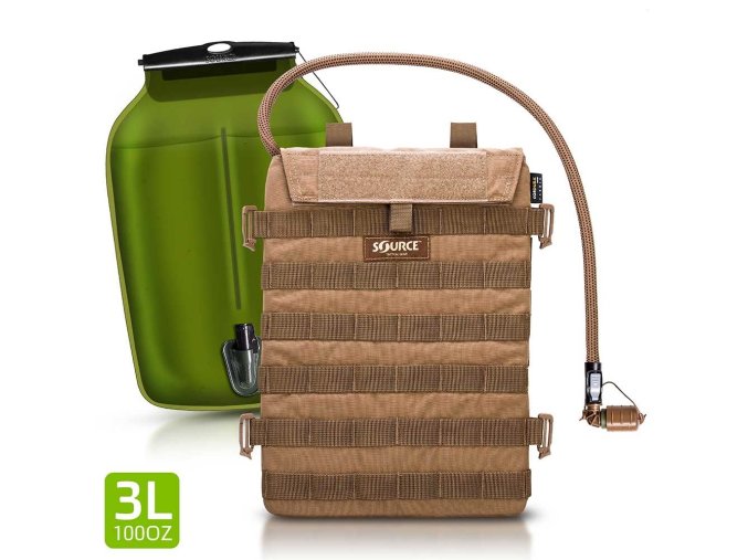 Batoh hydratační RAZOR 3L COYOTE