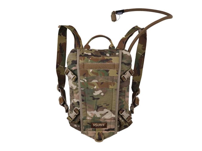 Batoh hydratační RIDER 3L MULTICAM®