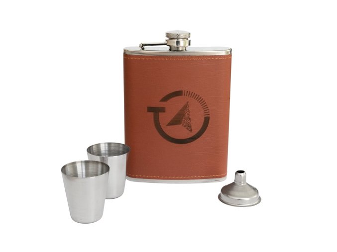 Placatka MILITARY RANGE 225ml (8oz)