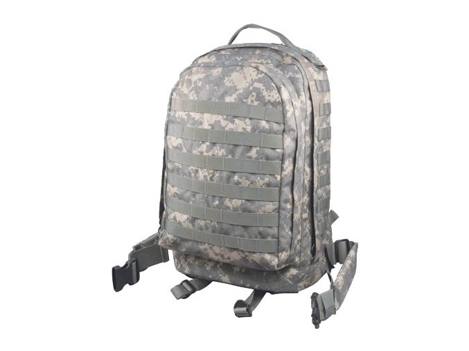 Batoh MOLLE II 3denní ASSAULT ACU DIGITAL