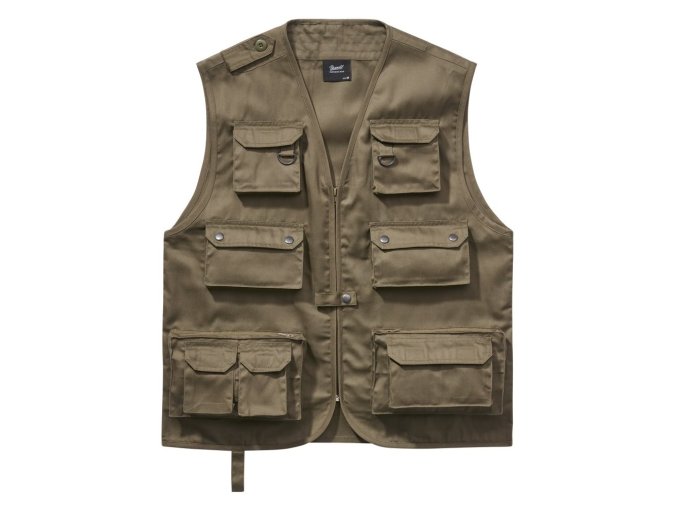 Vesta HUNTING ZELENÁ