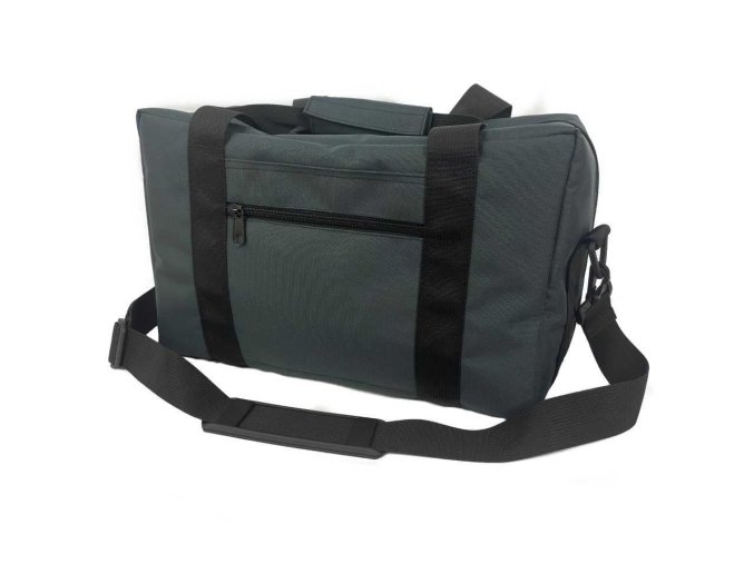 Taška střelecká model 405 ŠEDÁ