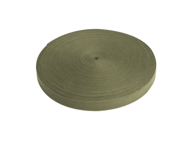 Kurta opasková 3cm x 45metrů OLIV