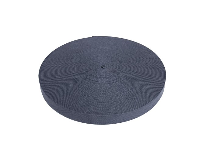 Kurta opasková 3cm x 45 metrů MODRÁ
