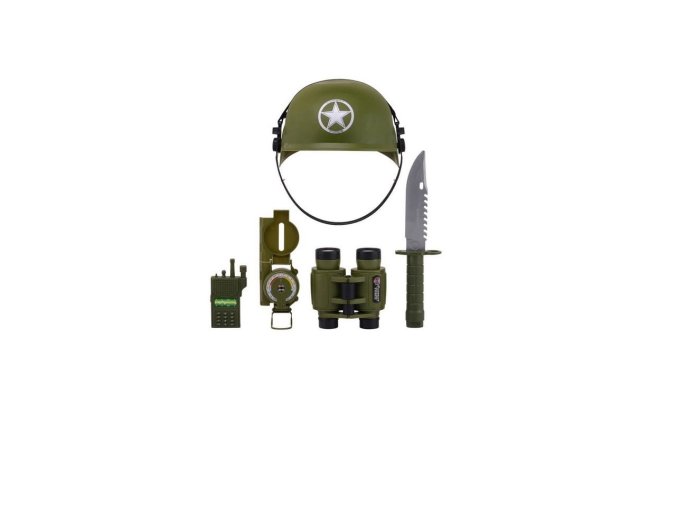 Set ARMY FORCES dětský