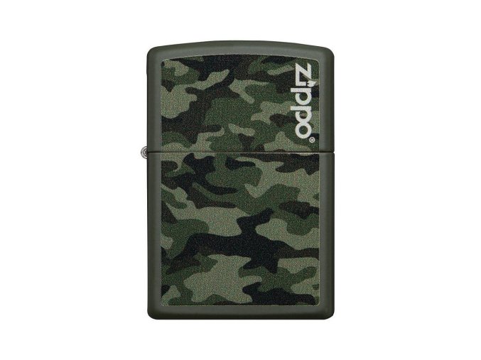 Zapalovač ZIPPO benzínový CAMO