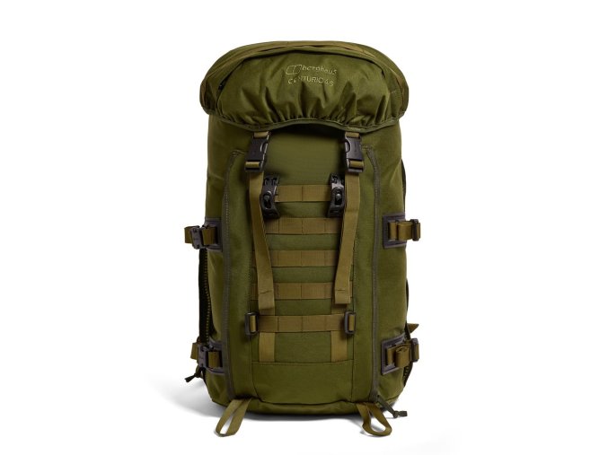 Batoh MMPS CENTURIO II 45L ZELENÝ