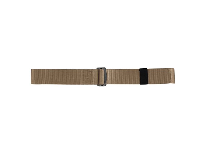 Opasek BDU s provlíkací sponou KHAKI vel.135 cm