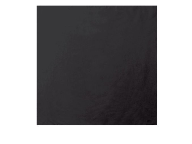 Šátek JUMBO ČERNÝ 68 x 68 cm