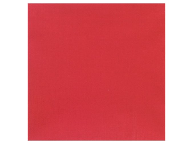 Šátek JUMBO ČERVENÝ 68 x 68 cm